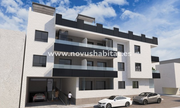  Appartement - Nouvelle construction - Los Alcázares - Los Alcázares