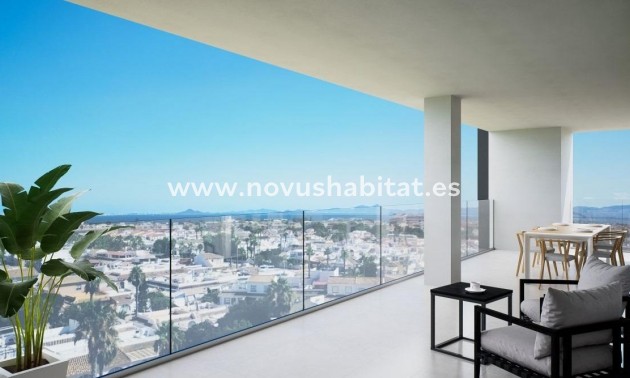  Appartement - Nouvelle construction - Los Alcázares - Los Alcázares
