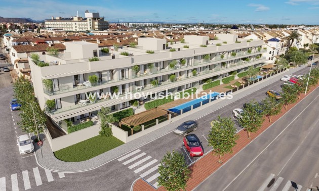  Appartement - Nouvelle construction - Los Alcázares - Los Alcázares