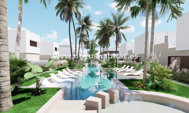  Appartement - Nouvelle construction - Los Alcázares - REDSPG-86183