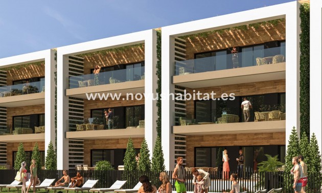  Appartement - Nouvelle construction - Los Alcázares - Serena Golf