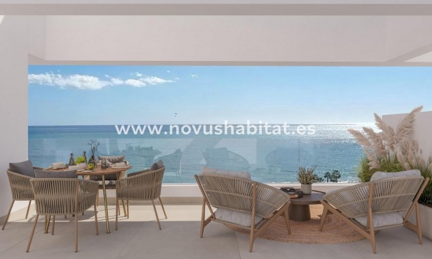  Appartement - Nouvelle construction - Málaga - Málaga