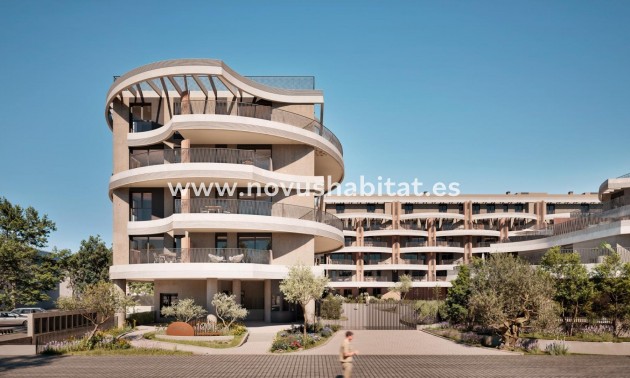  Appartement - Nouvelle construction - Málaga - Málaga
