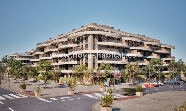  Appartement - Nouvelle construction - Málaga - Málaga