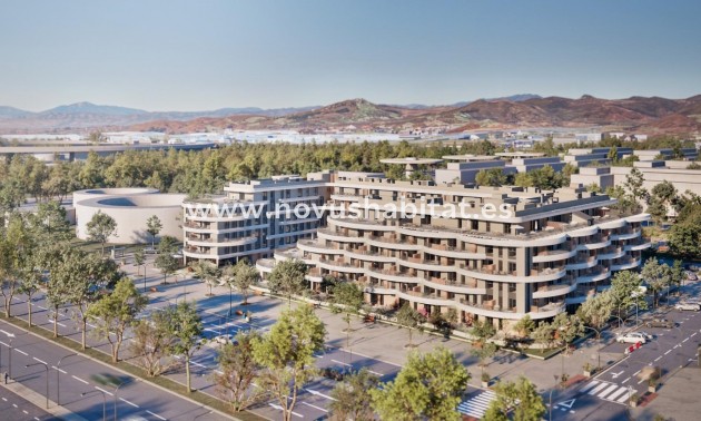  Appartement - Nouvelle construction - Málaga - Málaga