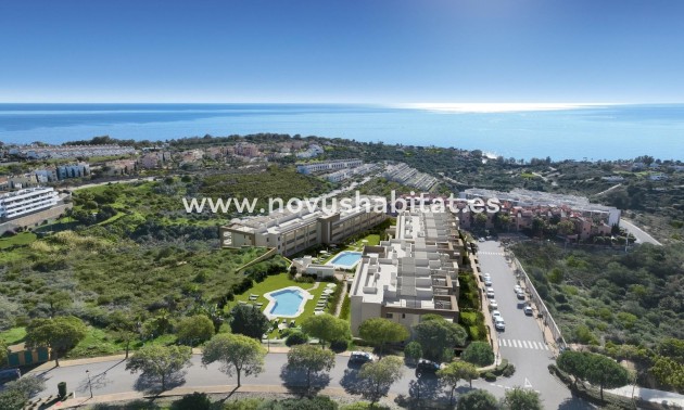 Appartement - Nouvelle construction - Manilva - Manilva