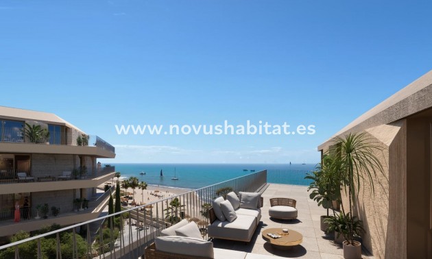  Appartement - Nouvelle construction - Manilva - Manilva