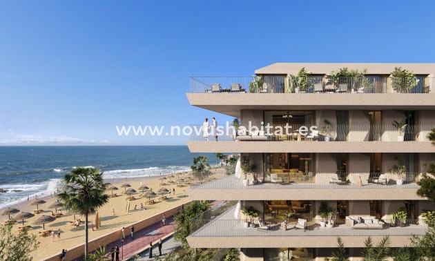  Appartement - Nouvelle construction - Manilva - Manilva
