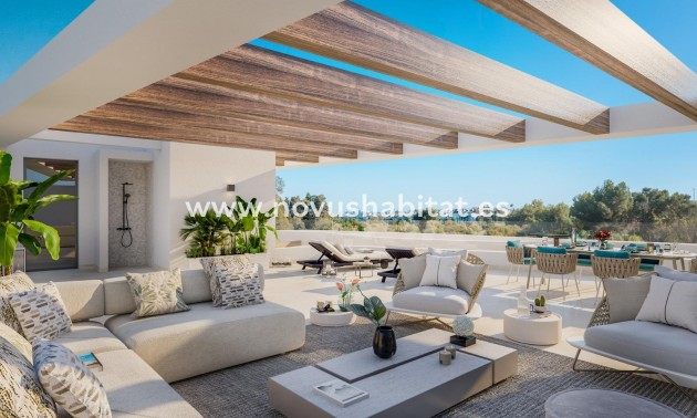  Appartement - Nouvelle construction - Marbella - Guadalmina Alta