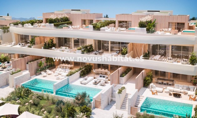  Appartement - Nouvelle construction - Marbella - Las Chapas