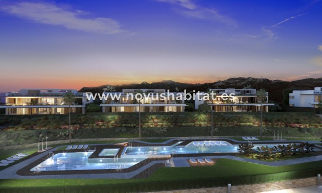  Appartement - Nouvelle construction - Marbella - Los Monteros