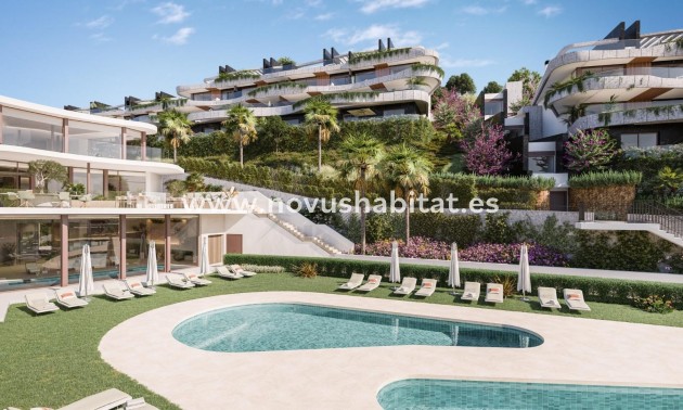  Appartement - Nouvelle construction - Marbella - Marbella