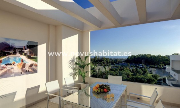  Appartement - Nouvelle construction - Marbella - Nueva Andalucia