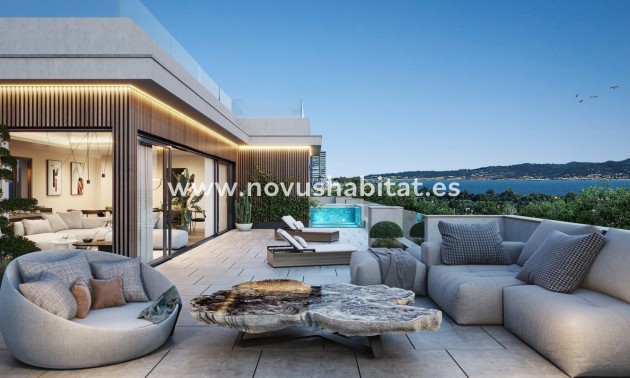  Appartement - Nouvelle construction - Marbella - REDSPG-84144