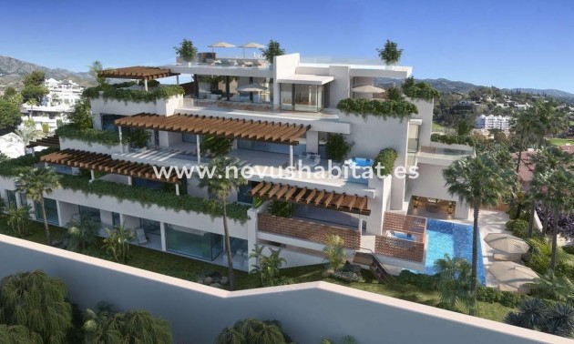  Appartement - Nouvelle construction - Marbella - Torre Real