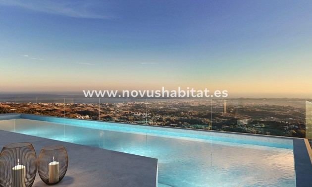  Appartement - Nouvelle construction - Mijas - Mijas Pueblo Centro