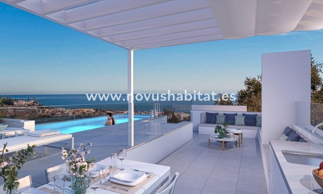  Appartement - Nouvelle construction - Mijas - Mijas