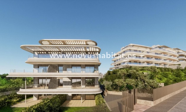  Appartement - Nouvelle construction - Mijas - Mijas