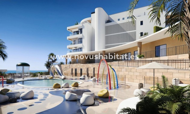  Appartement - Nouvelle construction - Mijas - Mijas