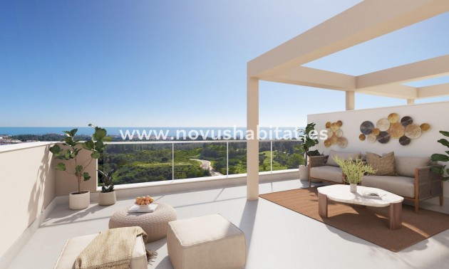  Appartement - Nouvelle construction - Mijas - Mijas