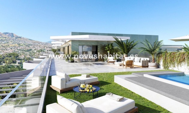  Appartement - Nouvelle construction - Mijas - Mijas