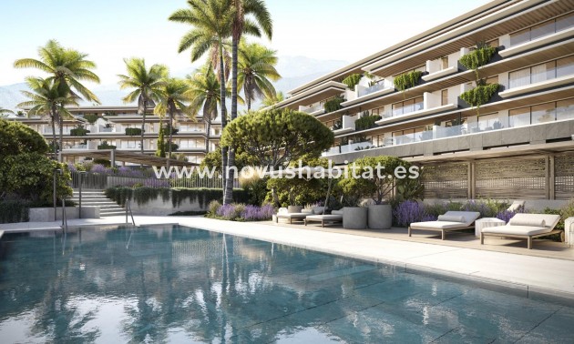  Appartement - Nouvelle construction - Mijas - Mijas
