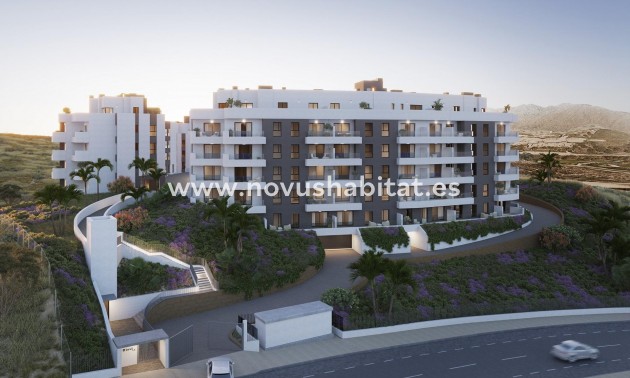  Appartement - Nouvelle construction - Mijas - Mijas