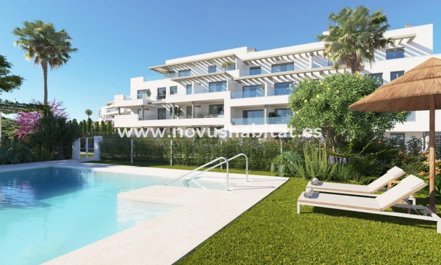  Appartement - Nouvelle construction - Mijas - Mijas