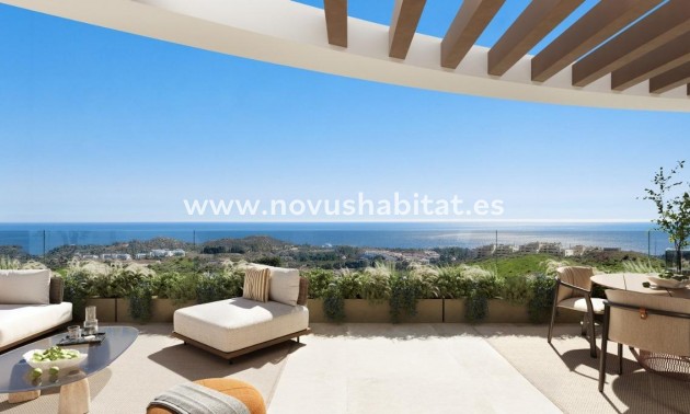  Appartement - Nouvelle construction - Mijas - Mijas