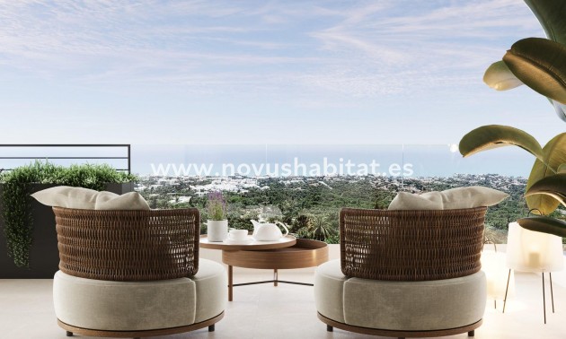  Appartement - Nouvelle construction - Mijas - Mijas