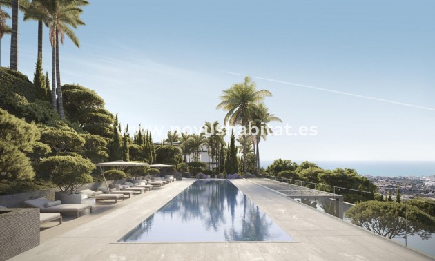  Appartement - Nouvelle construction - Mijas - Mijas