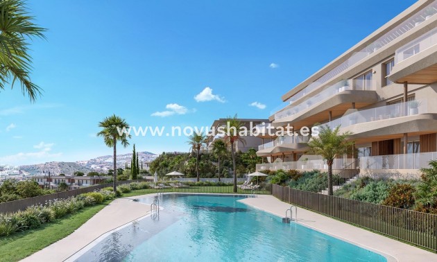  Appartement - Nouvelle construction - Mijas - Mijas