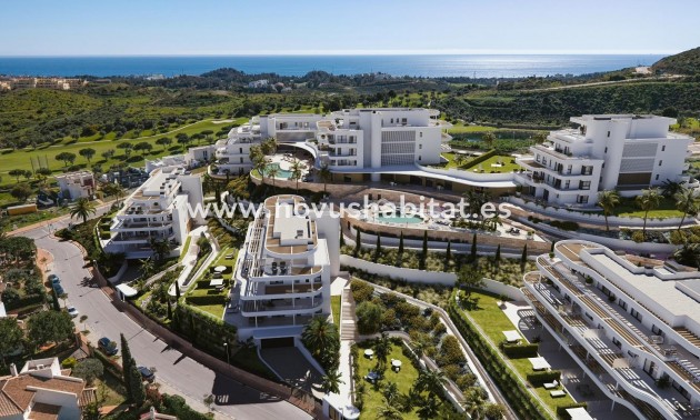  Appartement - Nouvelle construction - Mijas - REDSPG-38923