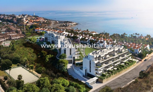  Appartement - Nouvelle construction - Mijas - REDSPG-93519