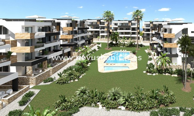  Appartement - Nouvelle construction - Orihuela Costa - Los Altos