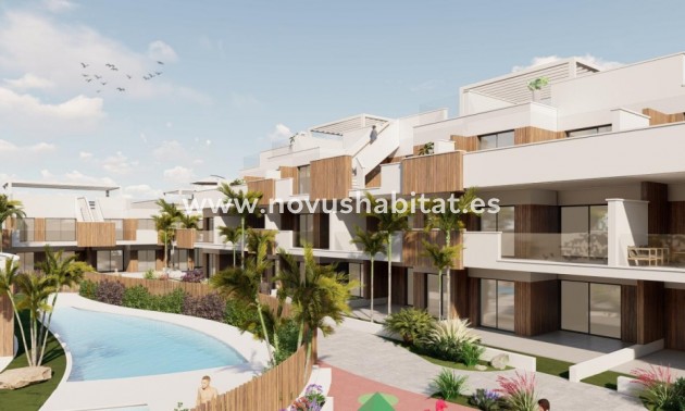  Appartement - Nouvelle construction - Pilar de la Horadada - PC-781
