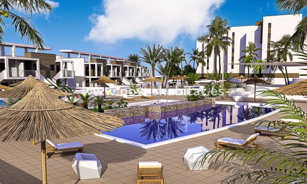  Appartement - Nouvelle construction - Pilar de la Horadada - Pilar de la Horadada