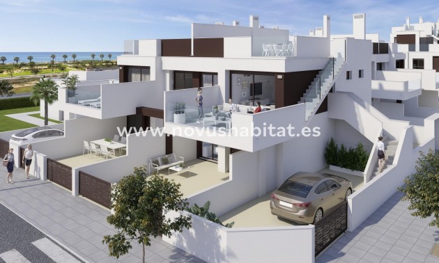  Appartement - Nouvelle construction - Pilar de la Horadada - Pilar de la Horadada