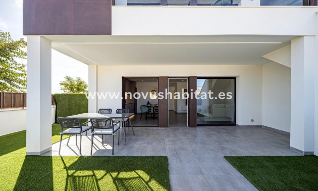  Appartement - Nouvelle construction - Pilar de la Horadada - Pilar de la Horadada