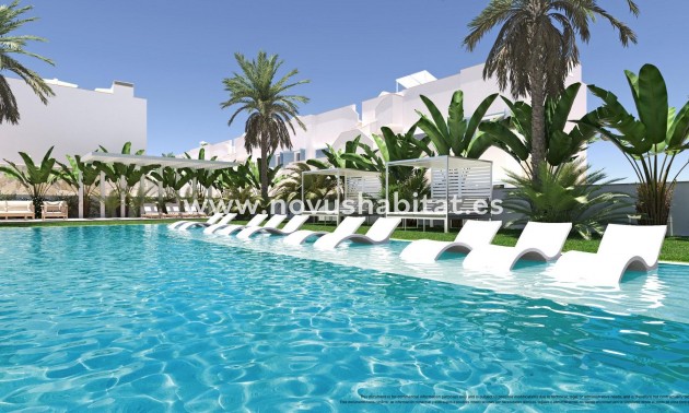  Appartement - Nouvelle construction - Pilar de la Horadada - Pilar de la Horadada