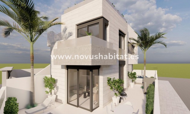  Appartement - Nouvelle construction - Pilar de la Horadada - Pilar de la Horadada