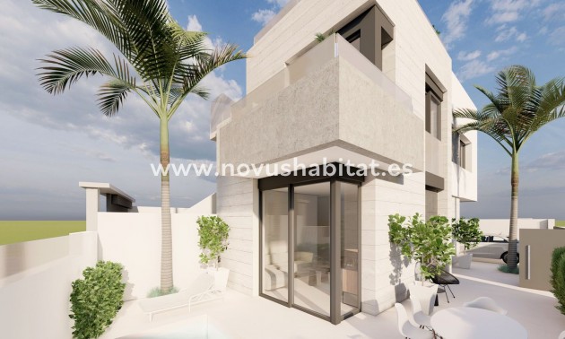  Appartement - Nouvelle construction - Pilar de la Horadada - Pilar de la Horadada