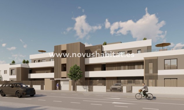  Appartement - Nouvelle construction - Pilar de la Horadada - Pilar de la Horadada