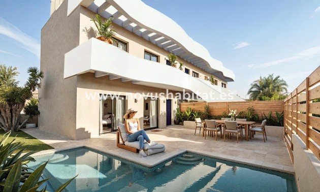  Appartement - Nouvelle construction - Pilar de la Horadada - Pilar de la Horadada