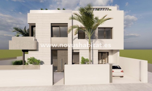  Appartement - Nouvelle construction - Pilar de la Horadada - Pilar de la Horadada