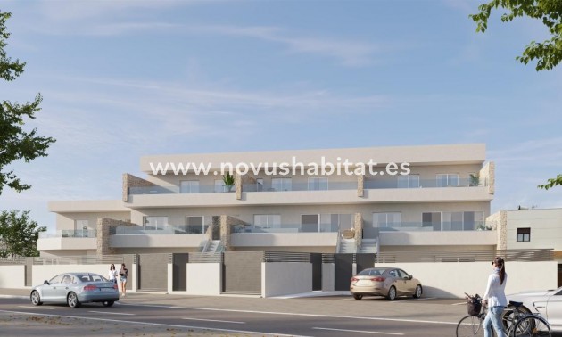  Appartement - Nouvelle construction - Pilar de la Horadada - Pilar de la Horadada