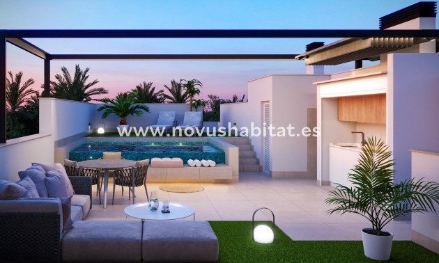  Appartement - Nouvelle construction - Pilar de la Horadada - Pilar de la Horadada