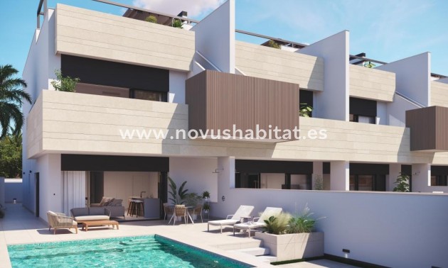  Appartement - Nouvelle construction - Pilar de la Horadada - Pilar de la Horadada