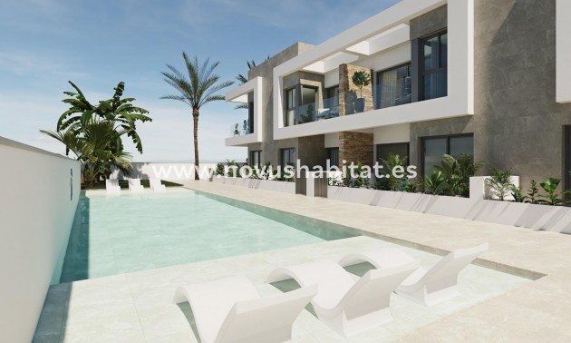  Appartement - Nouvelle construction - Pilar de la Horadada - REDSPG-13308