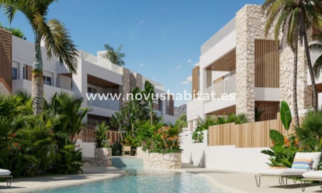  Appartement - Nouvelle construction - Pulpí - Pulpi